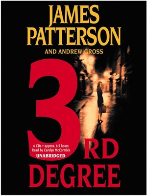 Click this cover for a(n) Audiobook sample of 3rd Degree